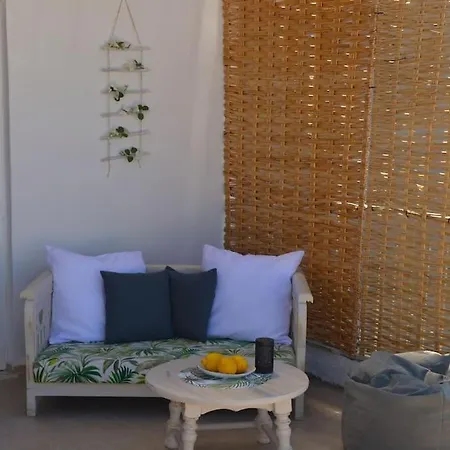 Small Oasis-ueber Den Daechern Von Athens