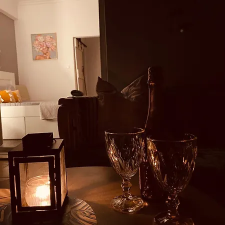 Small Oasis-ueber Den Daechern Von *